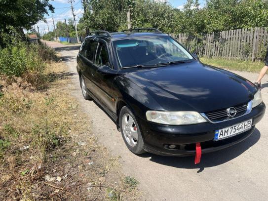 Opel Vectra
                          2000г. в рассрочку