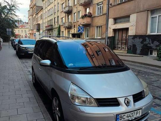 Renault Espace 2006г. в рассрочку