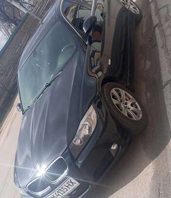 Bmw 3 series 2006р. у розстрочку