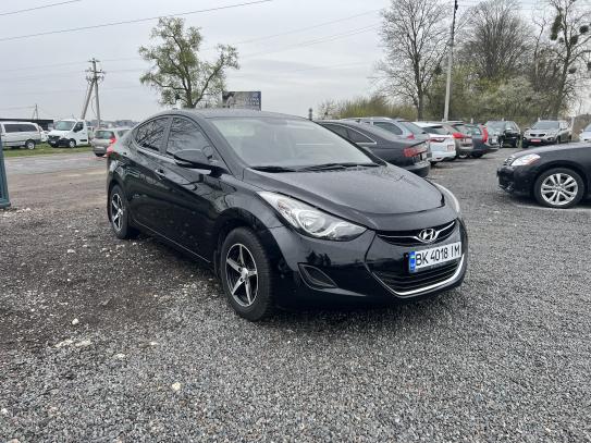 Hyundai Elantra                         2011г. в рассрочку