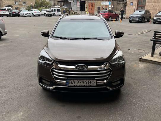 Jac S2                              2018г. в рассрочку