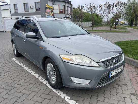 Ford Mondeo                          2007г. в рассрочку