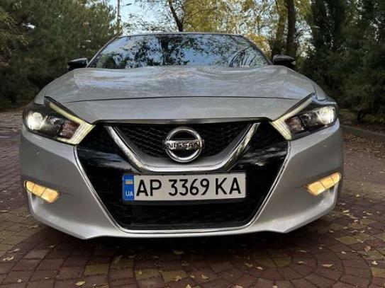 Nissan Maxima 2015г. в рассрочку