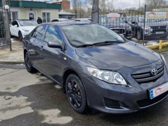 Toyota Corolla                         2009г. в рассрочку