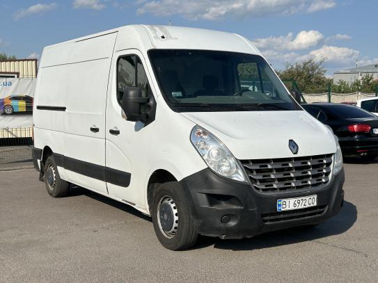 Renault Master 2013р. у розстрочку