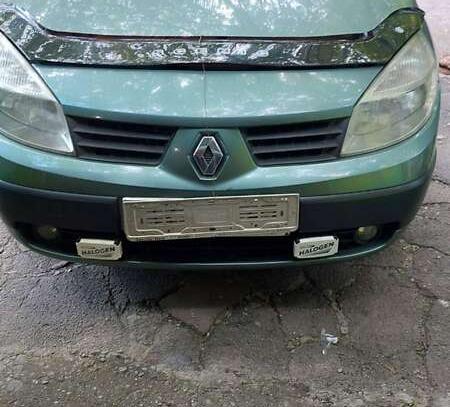 Renault Megane 2004г. в рассрочку