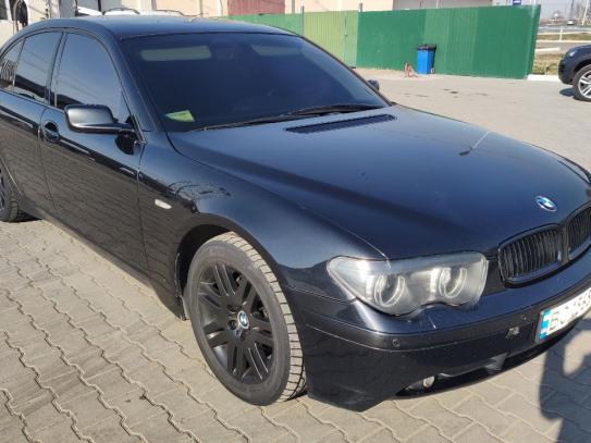 Bmw 730 2003г. в рассрочку