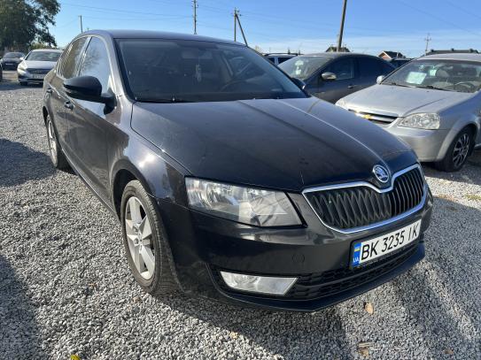 Skoda Octavia 2014р. у розстрочку