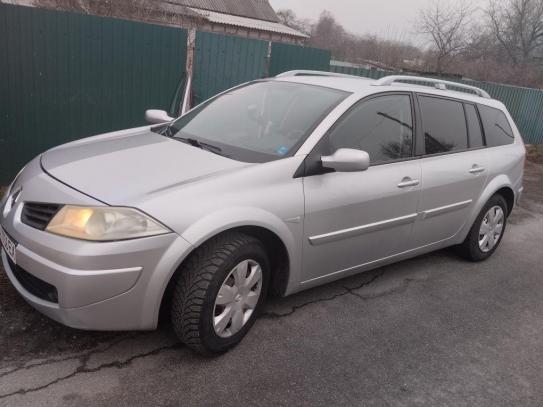 Renault Megane 2008г. в рассрочку