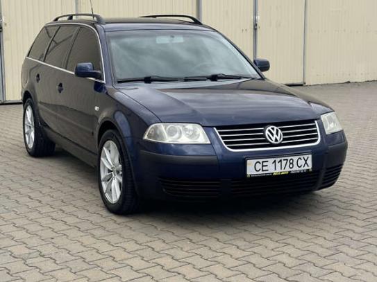 Volkswagen Passat
                          2001г. в рассрочку