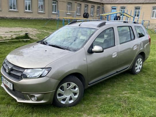 Dacia Logan 2014р. у розстрочку