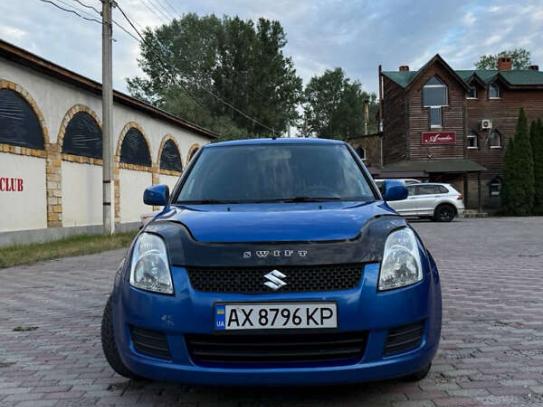 Suzuki Swift
                           2008г. в рассрочку