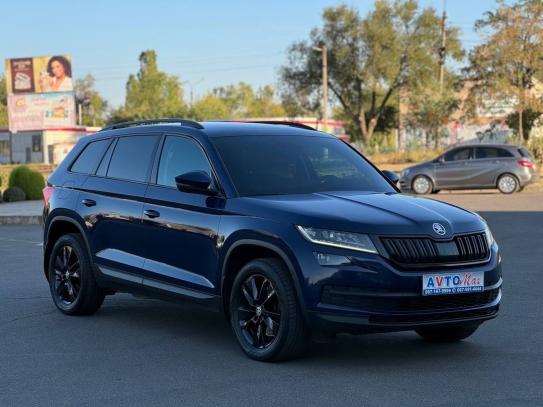 Skoda Kodiaq 2017г. в рассрочку