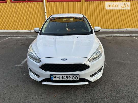 Ford Focus 2015р. у розстрочку