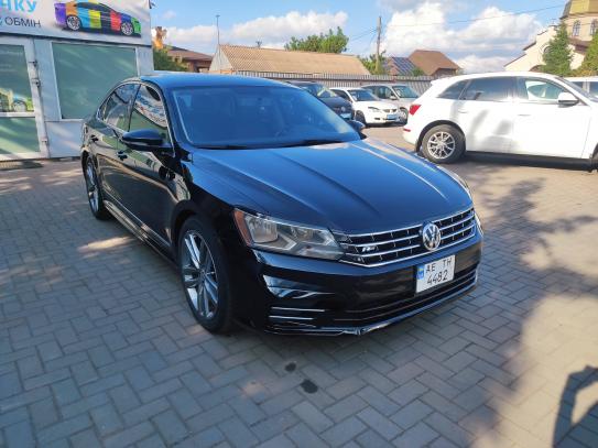 Volkswagen Passat 2016г. в рассрочку