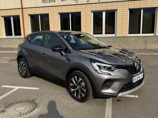 Renault Captur                          2023г. в рассрочку