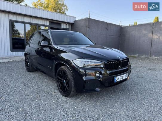 Bmw X5 2015г. в рассрочку