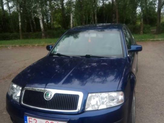 Skoda Superb                          2006г. в рассрочку