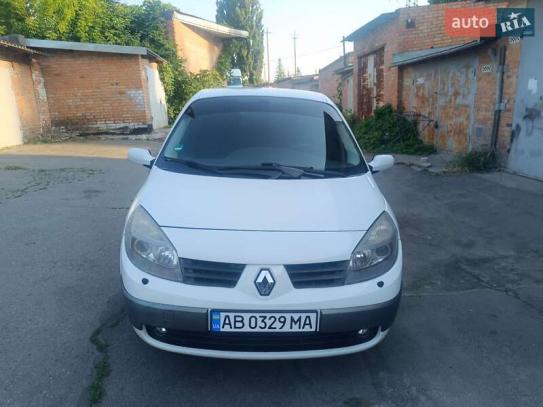 Renault Scenic
                          2006г. в рассрочку
