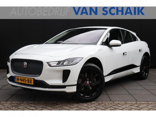 Jaguar I-pace 2019г. в рассрочку