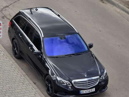 Mercedes-benz E-class                         2014г. в рассрочку