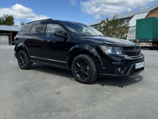 Dodge Journey 2019р. у розстрочку
