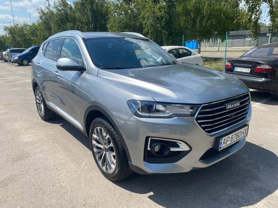 Haval H6 2020р. у розстрочку