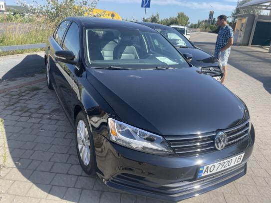 Volkswagen Jetta 2015р. у розстрочку