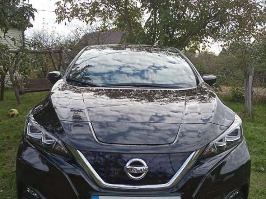 Nissan Leaf 2021р. у розстрочку