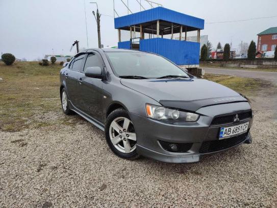 Mitsubishi Lancer 2008г. в рассрочку