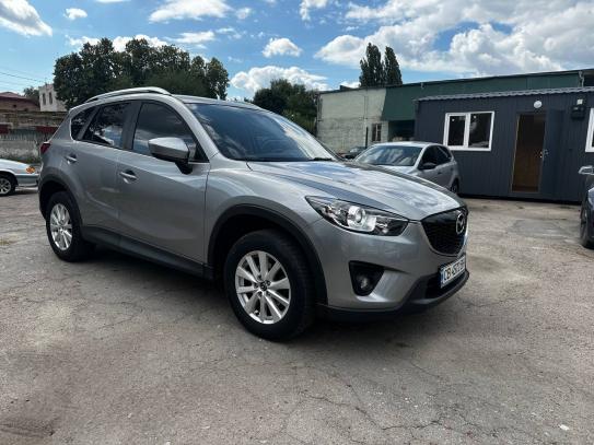 Mazda Cx-5 2013г. в рассрочку