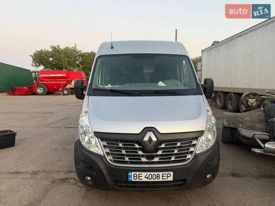 Renault Master                          2017г. в рассрочку
