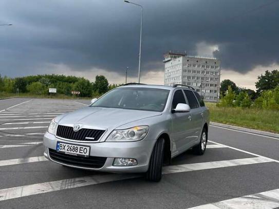 Skoda Octavia 2009г. в рассрочку
