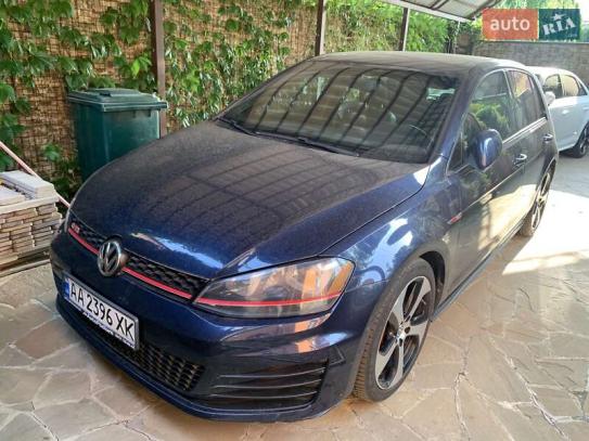 Volkswagen Golf gti
                        2015г. в рассрочку