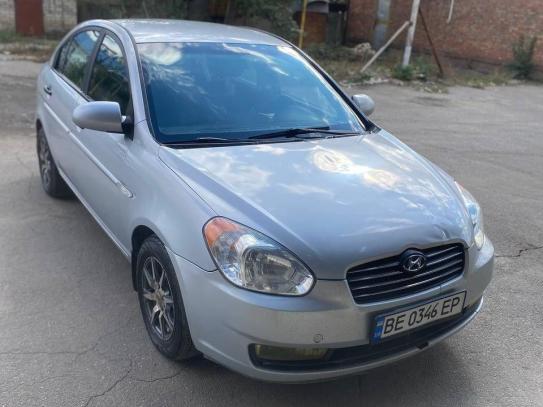 Hyundai Accent                          2006г. в рассрочку