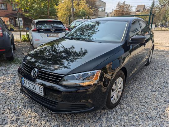 Volkswagen Jetta 2013р. у розстрочку