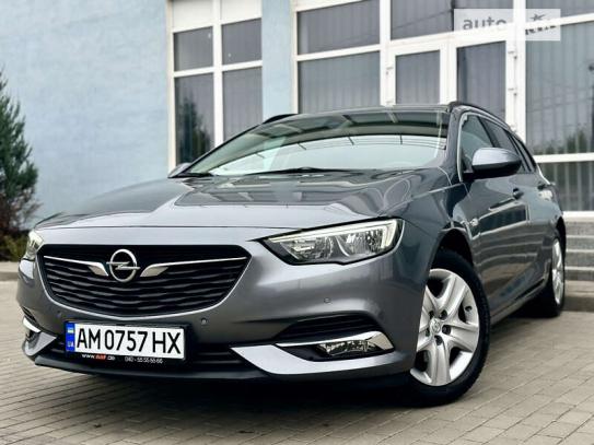 Opel Insignia 2019г. в рассрочку