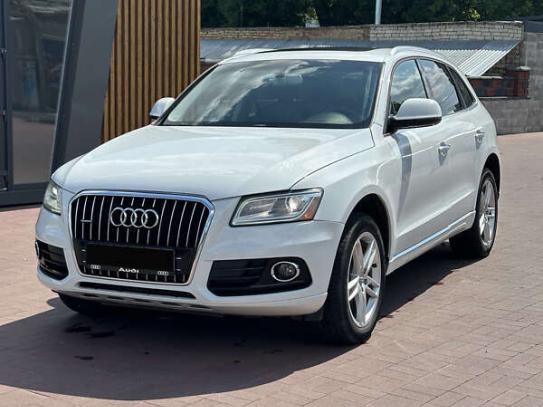 Audi Q5 2016г. в рассрочку