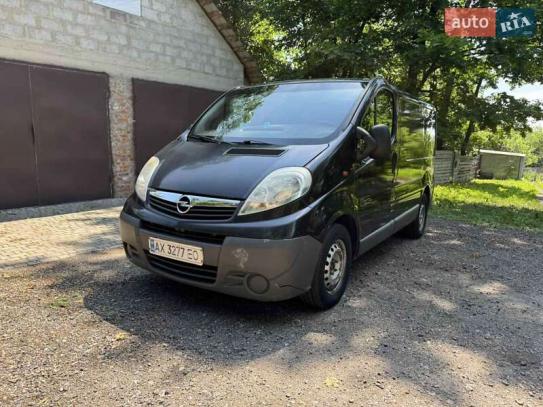 Opel Vivaro                          2008г. в рассрочку