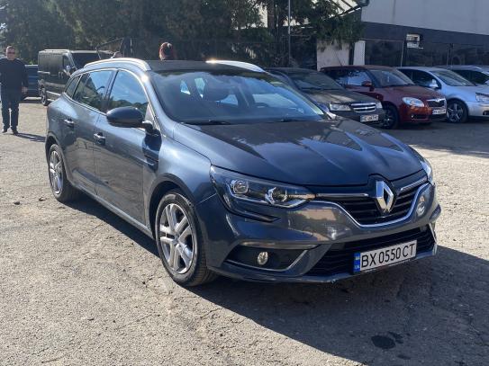 Renault Megane 2016р. у розстрочку