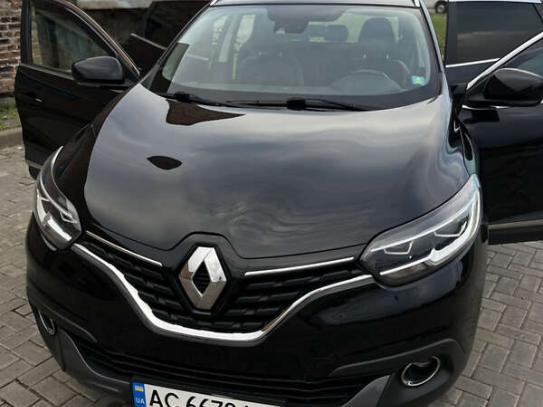 Renault Kadjar 2016г. в рассрочку