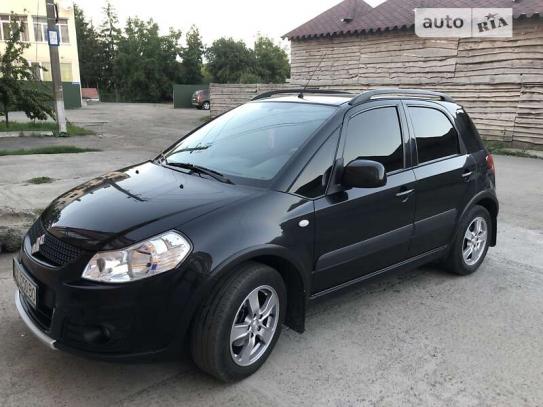 Suzuki Sx4 2014г. в рассрочку