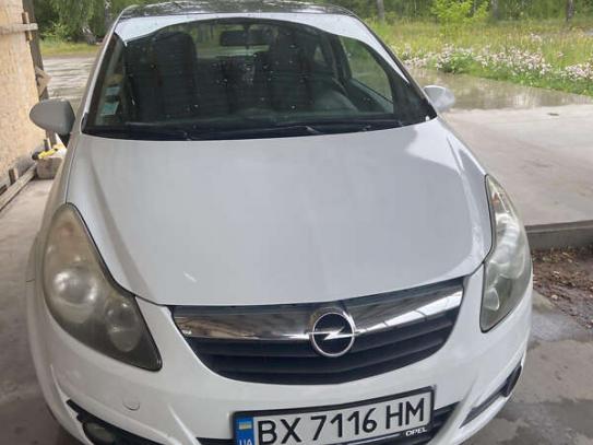 Opel Corsa
                           2010г. в рассрочку