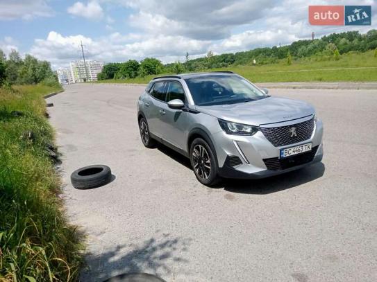 Peugeot 2008                            2020г. в рассрочку