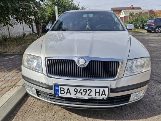 Skoda Octavia 2004р. у розстрочку