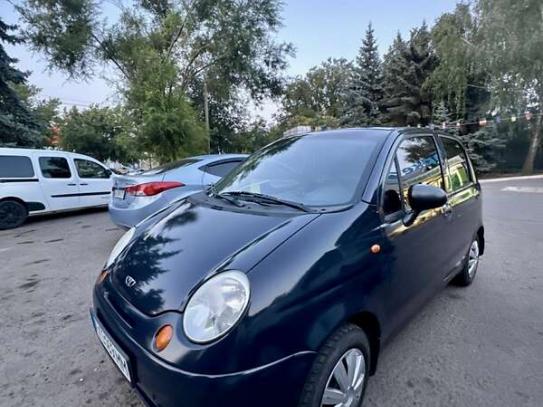 Daewoo Matiz
                           2007г. в рассрочку