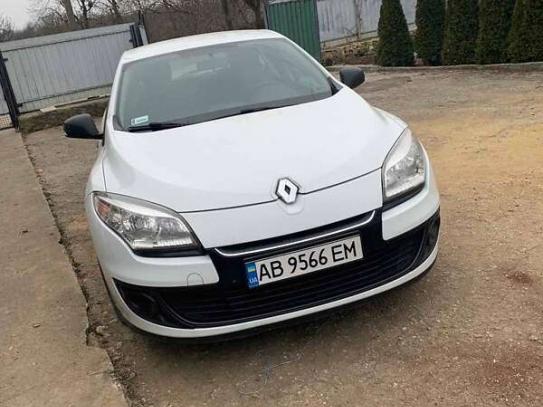 Renault Megane 2012р. у розстрочку