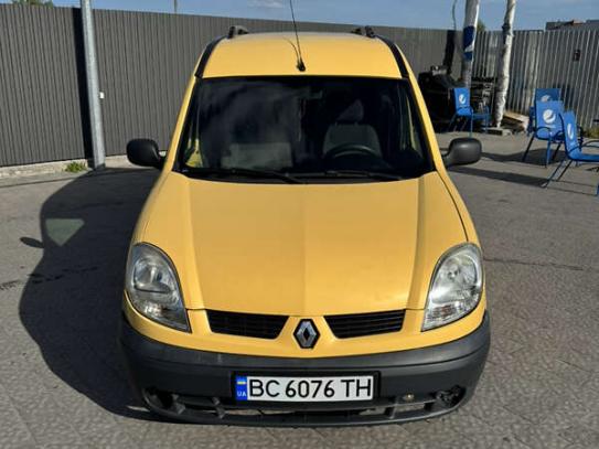 Renault Kangoo
                          2008г. в рассрочку