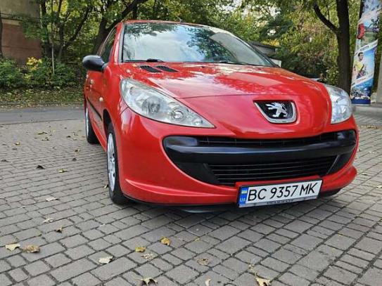 Peugeot 206+ 2010г. в рассрочку