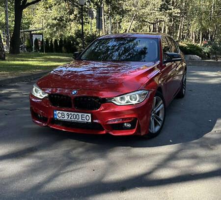 Bmw 320i 2012г. в рассрочку